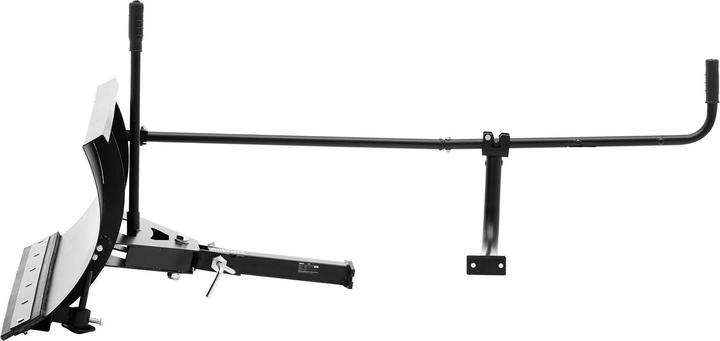Immagine prodotto Hillvert Lama spazzaneve - 153 x 99 x 60 cm - Acciaio - Per dumper cingolato HT-MD-300