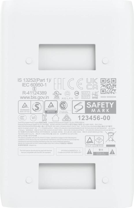 Produktbild Ubiquiti U-POE-AT (802.3at (PoE+), 30 W)
