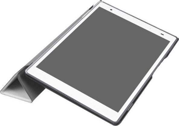 Actual product image MU Classic Leather flip cover (Lenovo Tab 4 8)