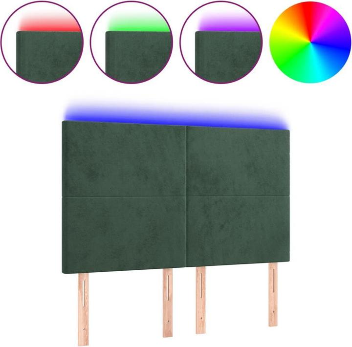 Produktbild VidaXL Ruben (144 x 5 x 128 cm)