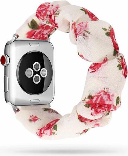 Produktbild MU Style Stoff Armband (40 mm, Baumwolle, Polyester)