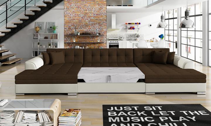 Immagine prodotto ELTAP Vento (Divani componibili, 5 posti, Divano letto)