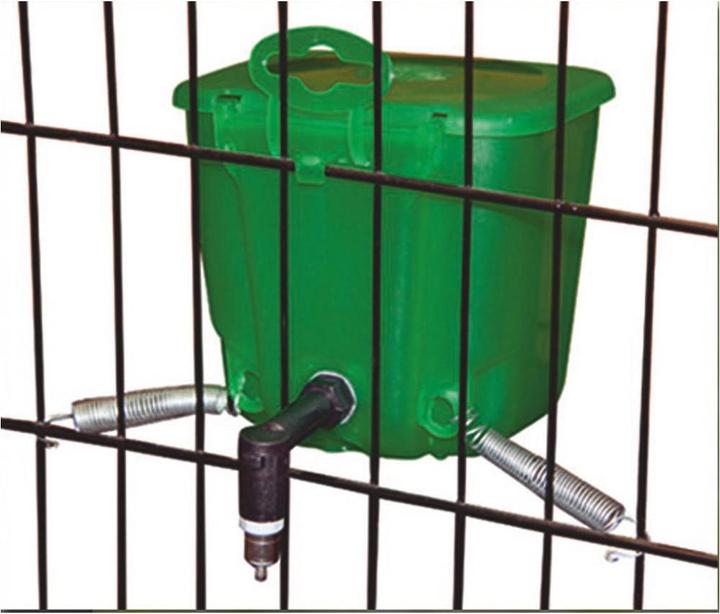 Actual product image Kerbl Small animal waterer (1 l)