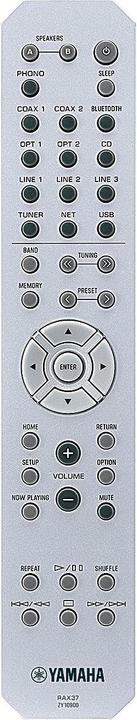 Actual product image Yamaha R-N600A (network receiver)