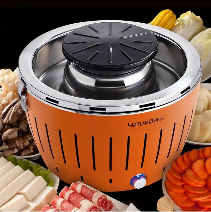 Immagine prodotto LotusGrill Saggio sulla fonduta (32 cm)