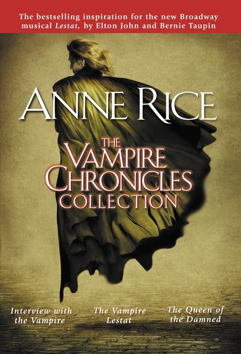 Produktbild The Vampire Chronicles Collection (Englisch, Anne Rice, 2002)