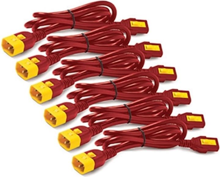 Produktbild APC AP8702S-WWX340, 0,61 m, C13-Koppler, C14-Koppler