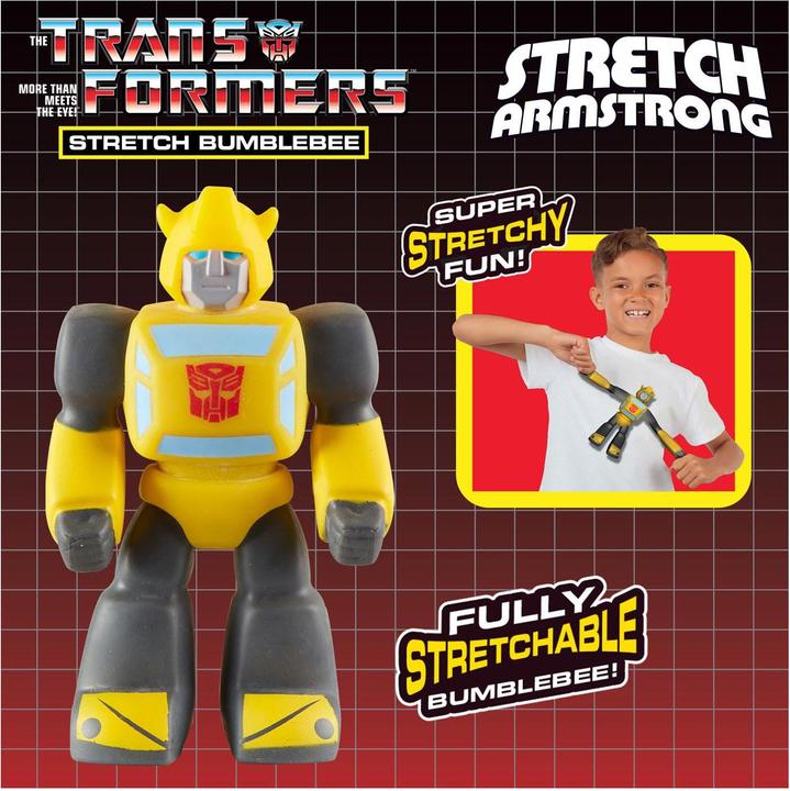 Image du produit Boti Stretch Armstrong Transformers Bourdon