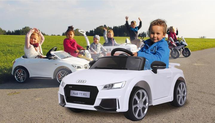 Image du produit Jamara Audi TT RS à conducteur porté (12 V)