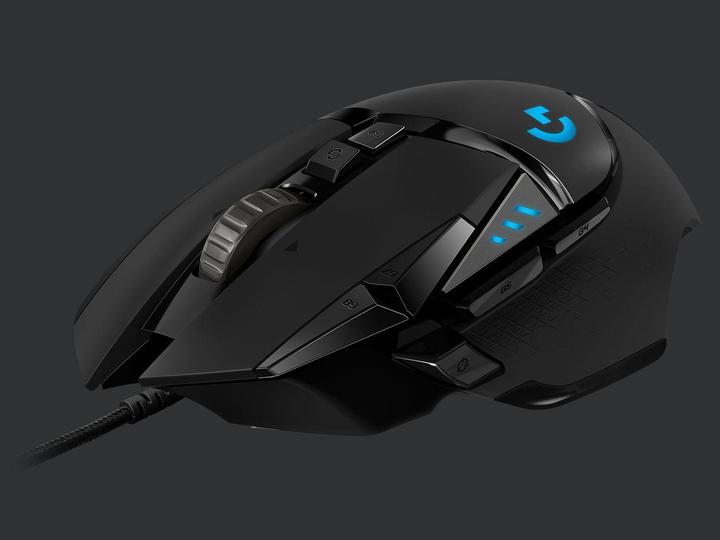 Immagine prodotto Logitech G G502 Hero (Cablato)