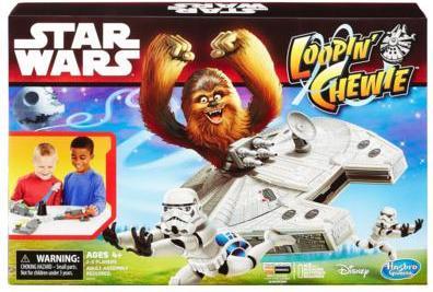 Immagine prodotto Hasbro Guerre Stellari in loop con Chewie (Tedesco)