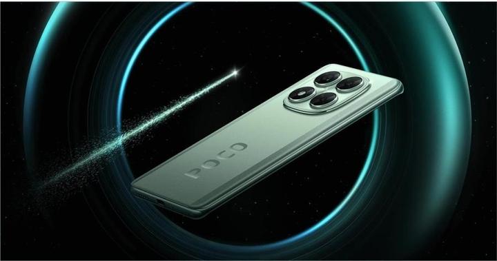 Immagine prodotto Xiaomi Poco X7 (256 GB, Verde, 6.67", Doppia SIM, 50 Mpx, 5G)