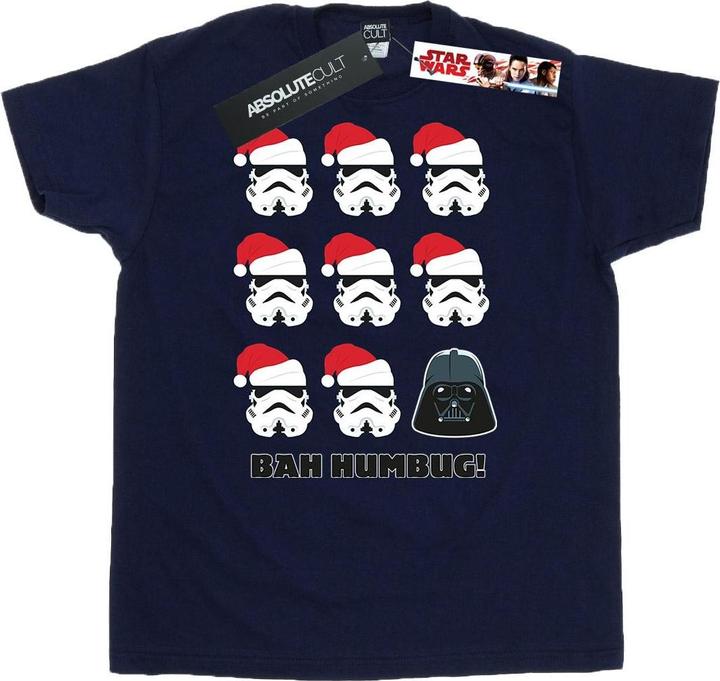 Produktbild Star Wars Christmas Humbug TShirt (M)