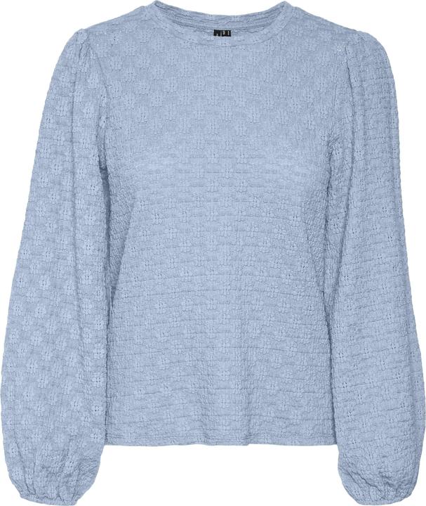cachemire bleu