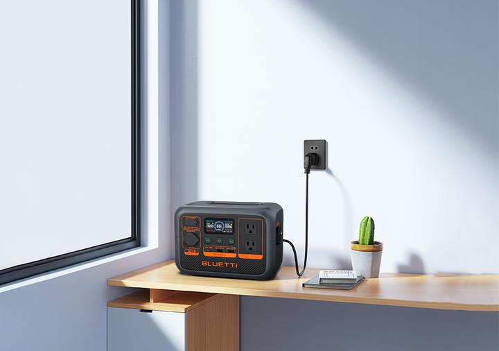 Immagine prodotto Bluetti AC2P (230.40 Wh, 3.60 kg)