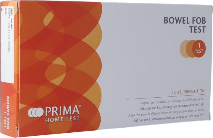 Prima Bowel FOB (1 x)