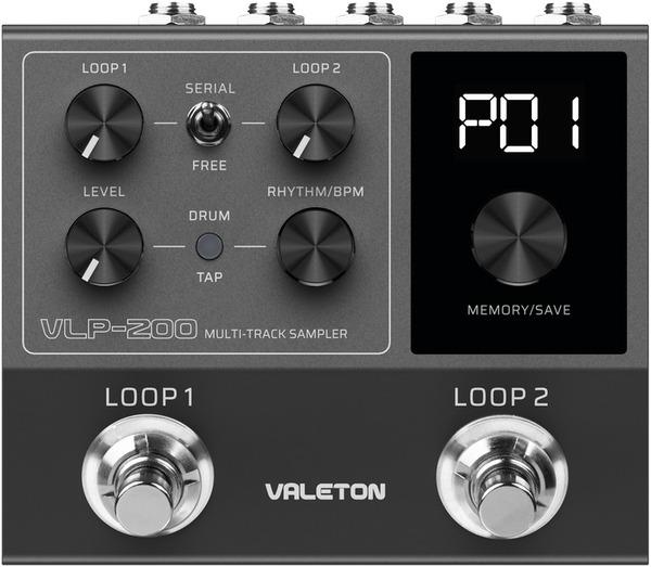 Actual product image Valeton VLP-200