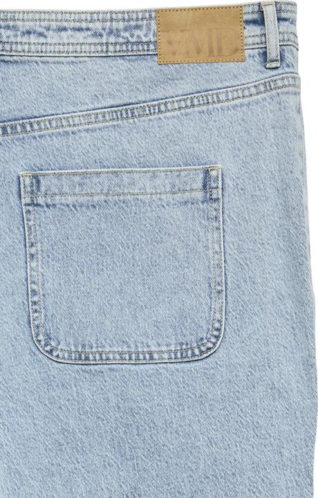 Immagine prodotto Vero Moda VMCTESSA Hohe Taille Weiter Beinschnitt Jeans Weit geschnitten (52)