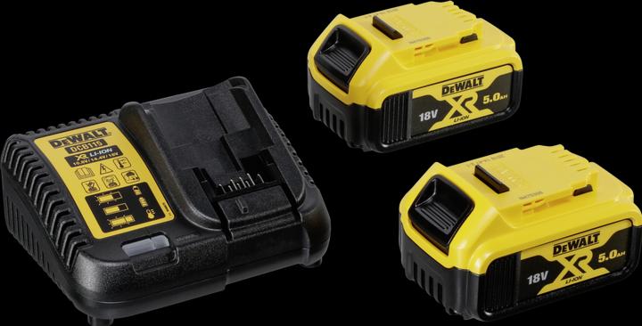 Produktbild DeWalt DCK266P2-QW 18V Combo Kit (Akkubetrieb)