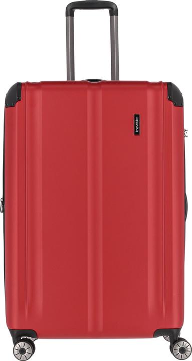 Produktbild Travelite City 4-Rollen Kofferset 3tlg. (250 l, XL (ab 115l))