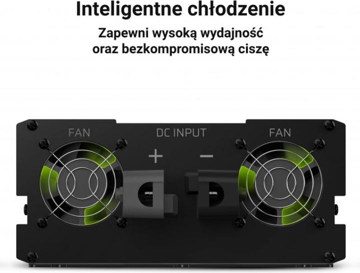 Actual product image GreenCell INV11 Power supply unit