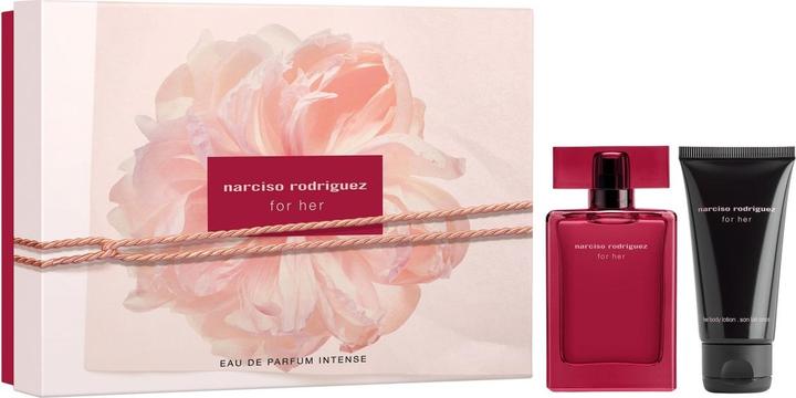 Narciso Rodriguez Narciso - For Her Eau De Parfum Intense Spring Set (Eau de Parfum, 50 ml)