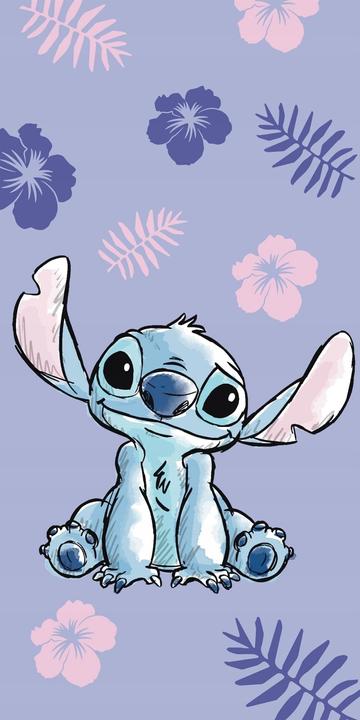 Immagine prodotto Jerry Asciugamano da bagno Disney Lilo e Stitch (70 x 140 cm)