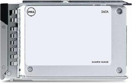 Actual product image Dell 480GB SSD SATA Mix used 6Gbps (480 GB, 2.5")