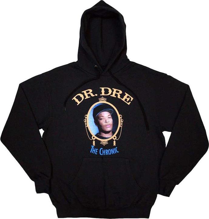 Produktbild Dr. Dre The Chronic Hoodie zum Überziehen (M)