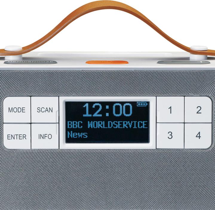 Image du produit Lenco PDR-065 (DAB+ DAB, FM, Bluetooth)