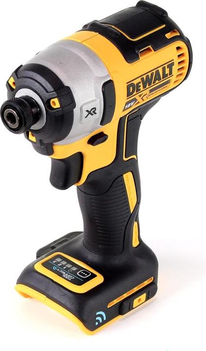 Image du produit DeWalt DCF 888 NT Visseuse à chocs sans fil 18V 205Nm Brushless + Coffret de transport TSTAK - sans (Fonctionnement sur batterie)