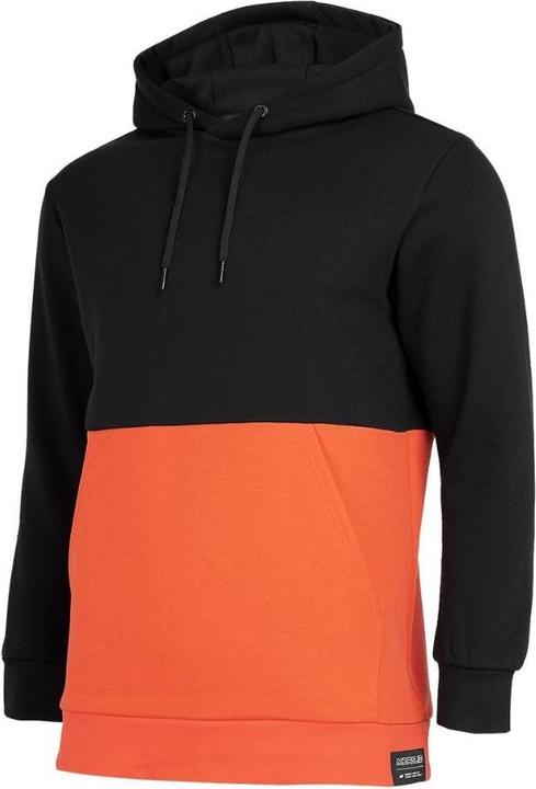 Immagine prodotto 4F Bluza męska H4Z22-BLM027 Głęboka czerń r.M (M)