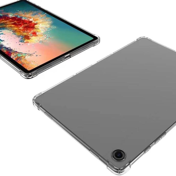 Actual product image Cover-Discount Galaxy Tab A9+ - transparent protective cover (Galaxy Tab A9+)