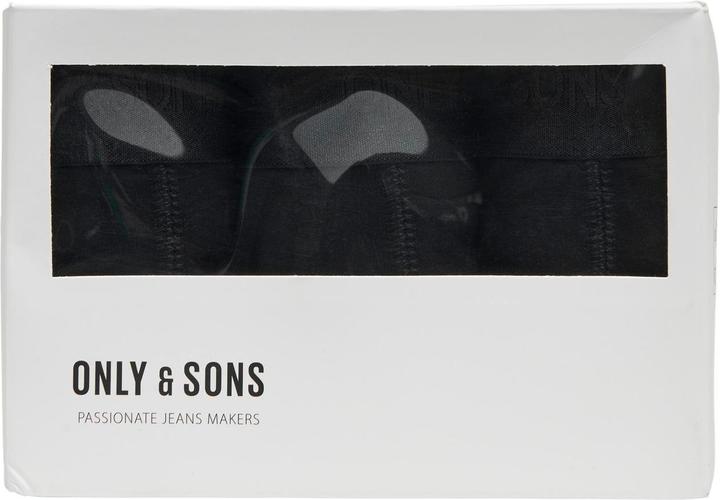 Image du produit Only & Sons Caleçons Short (M, Lot de 3)
