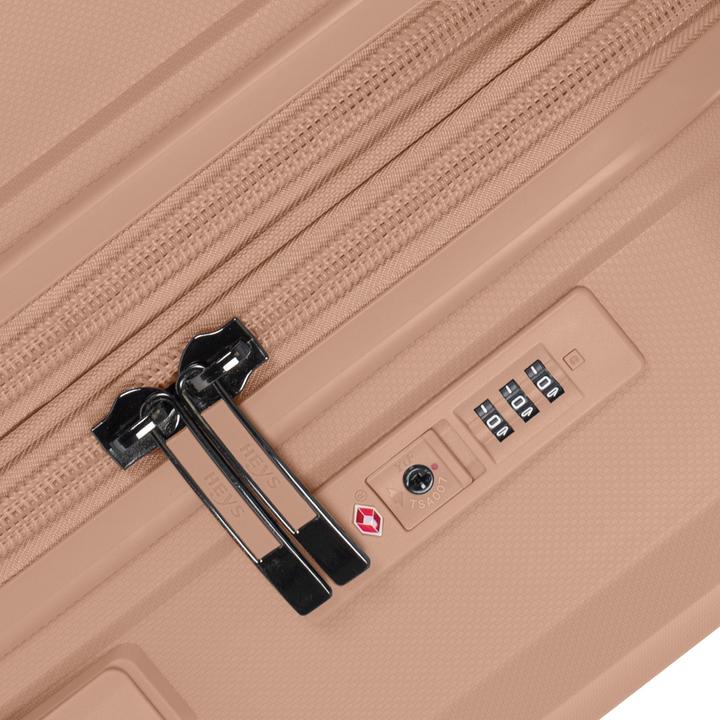 Produktbild Heys AirLite 4 Rollen Kofferset 3-teilig mit Dehnfalte (223 l, XL (ab 115l))