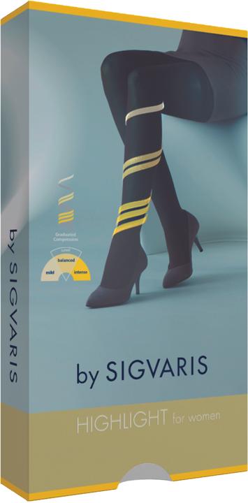 Produktbild Sigvaris Highlight Women A-D normal geschlossen skin (S)