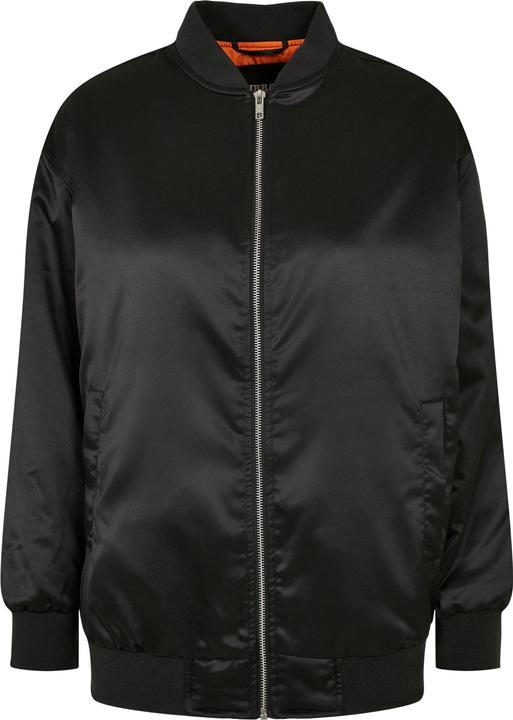 Urban Classics Bomberjacke Oversized Satin