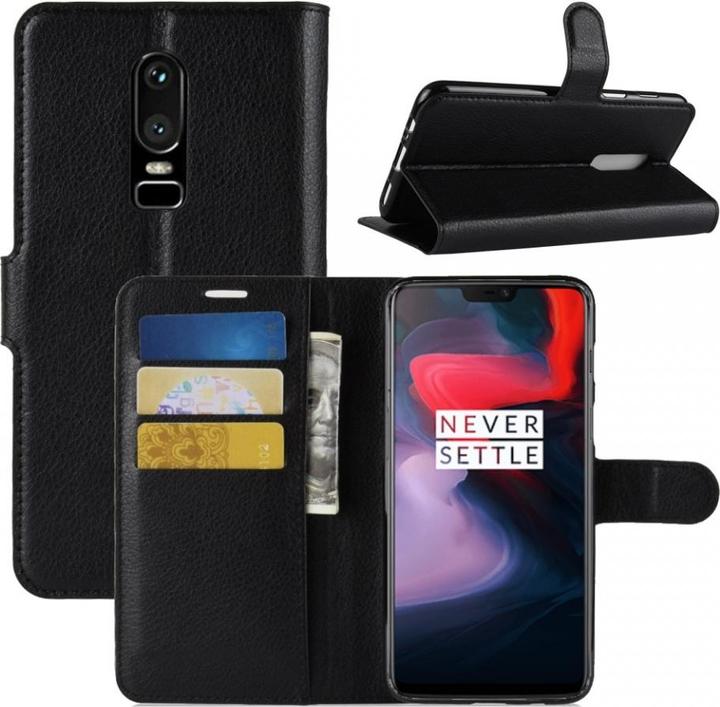 Immagine prodotto Screenguard Custodia in pelle OnePlus 6 Leather Guard (OnePlus 6)