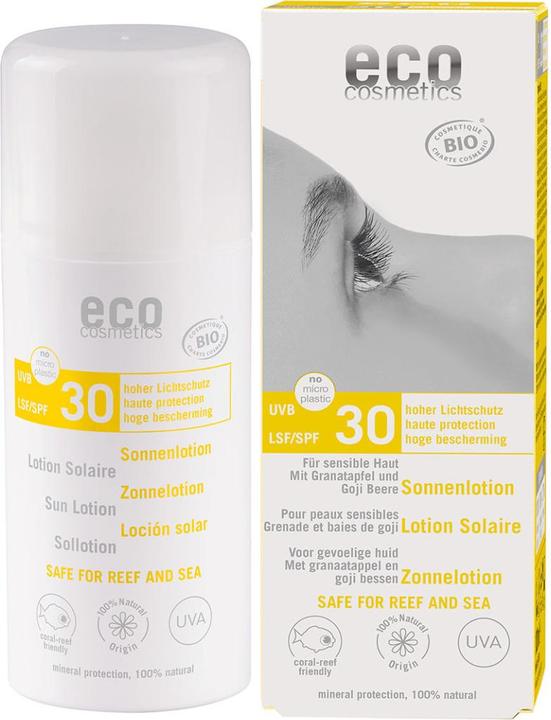 Immagine prodotto Eco Cosmetics Neutro (Crema solare, SPF 30, 100 ml)