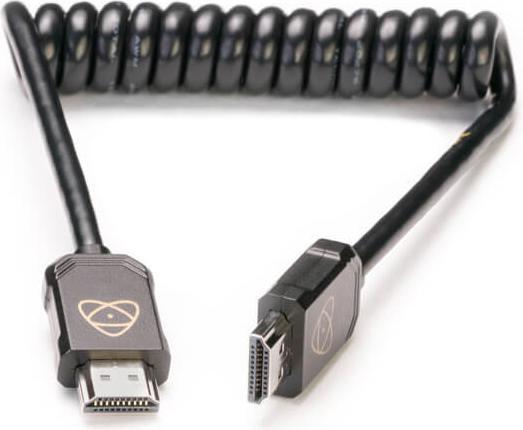 Productafbeelding Atomos micro HDMI (Type D) - HDMI (Type A) (0.40 m, HDMI)