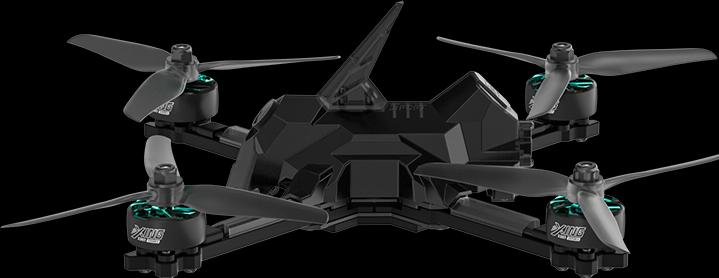 Immagine prodotto iFlight Mach R5 Sport 6S HDZero BNF (12 min, 300 g)