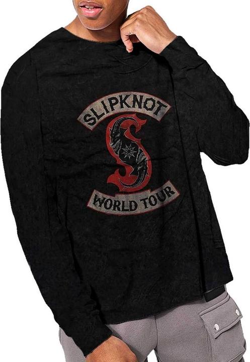 Produktbild Slipknot TShirt Langärmlig (L)