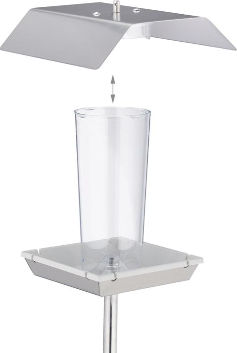 Immagine prodotto Relaxdays Alimentatore per uccelli