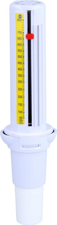 Actual product image Hermès OMRON Peak Flow Meter PFM 20, 1 pc. Device