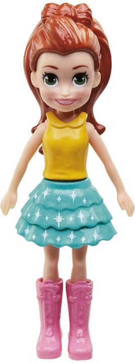 Actual product image Mattel Polly Pocket Unicorn Fashion Mini Pack for 4+ Years HKV82