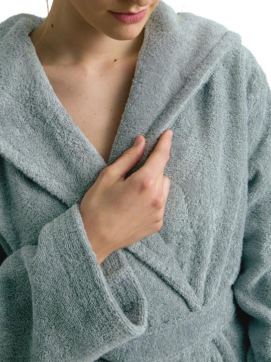 Actual product image Möve Superwuschel Bademäntel (XL)