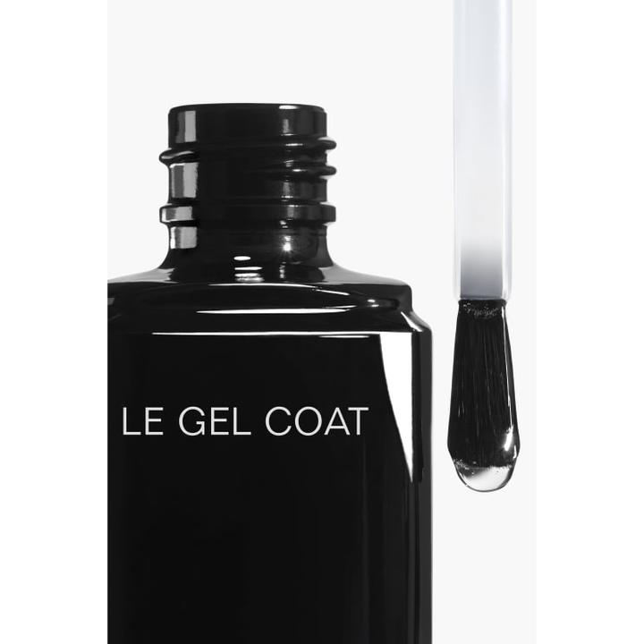 Actual product image Chanel Le Gel Coat (re) (Transparent, Gel-Effect Nail Polish)