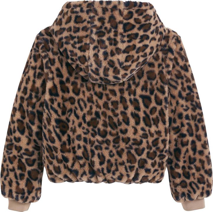 Produktbild La Redoute Collections Kurzer Blouson mit Kapuze (M)
