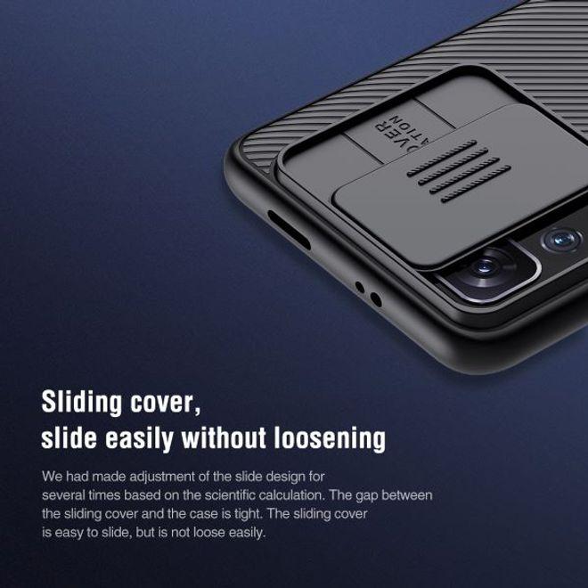 Actual product image Nillkin CamShield Series Hardcase Cover (Xiaomi Redmi Note 11S 5G)