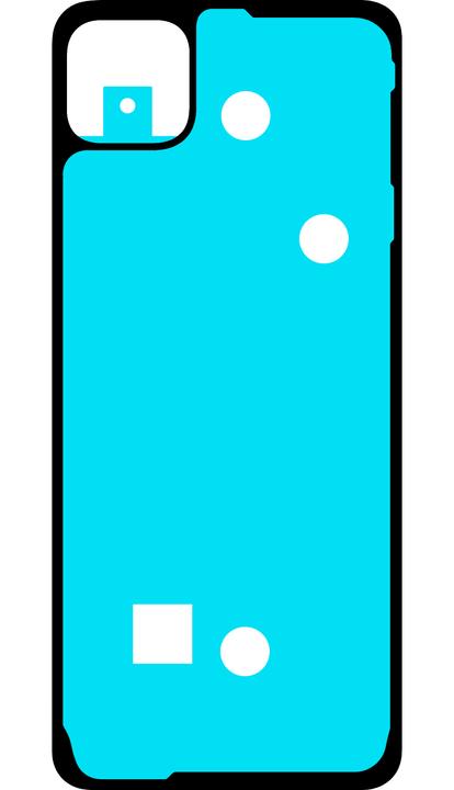 Samsung Svc Jdm-Tape Battery (Adhesive film)